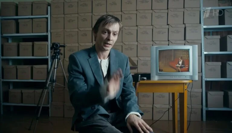 Момент из 10 серии 1 сезона