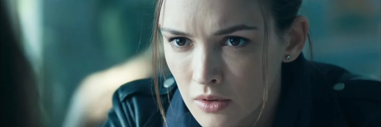 Кадр из 14 серии 1 сезона