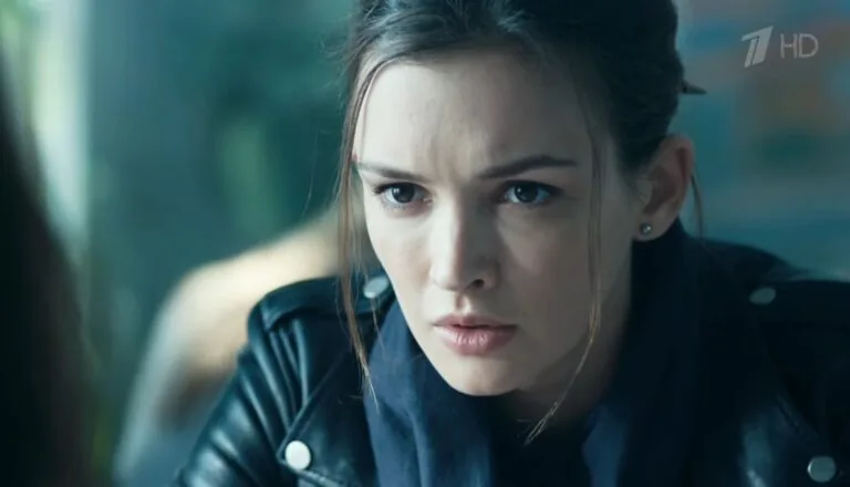 Момент из 14 серии 1 сезона