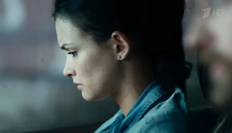 Момент из 3 серии 1 сезона