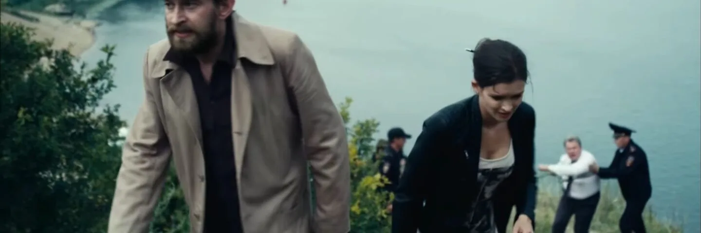 Кадр из 4 серии 1 сезона