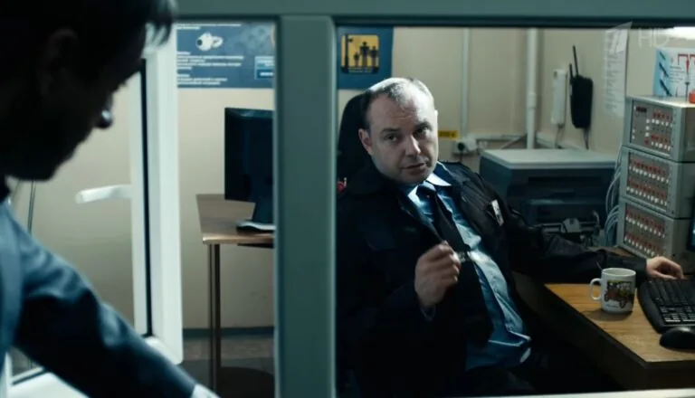 Момент из 5 серии 1 сезона