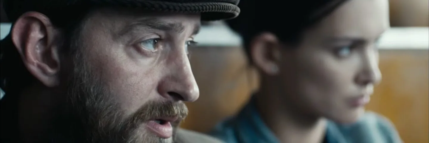 Кадр из 6 серии 1 сезона