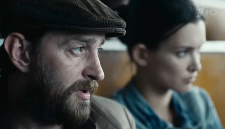 Момент из 6 серии 1 сезона