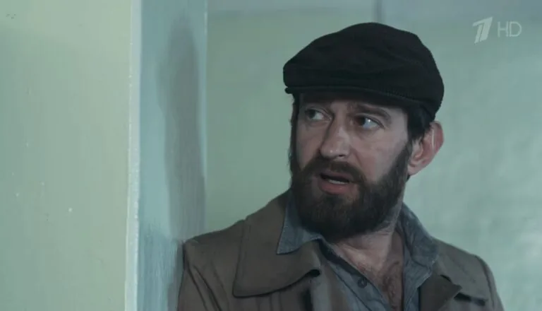 Момент из 7 серии 1 сезона