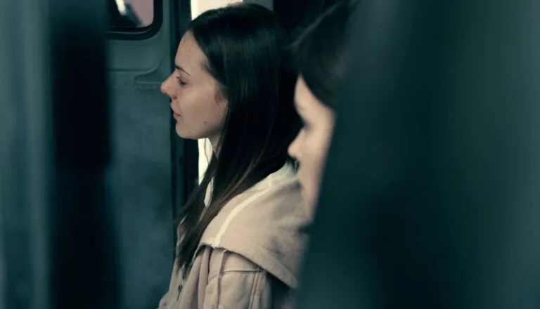 Момент из 12 серии 2 сезона