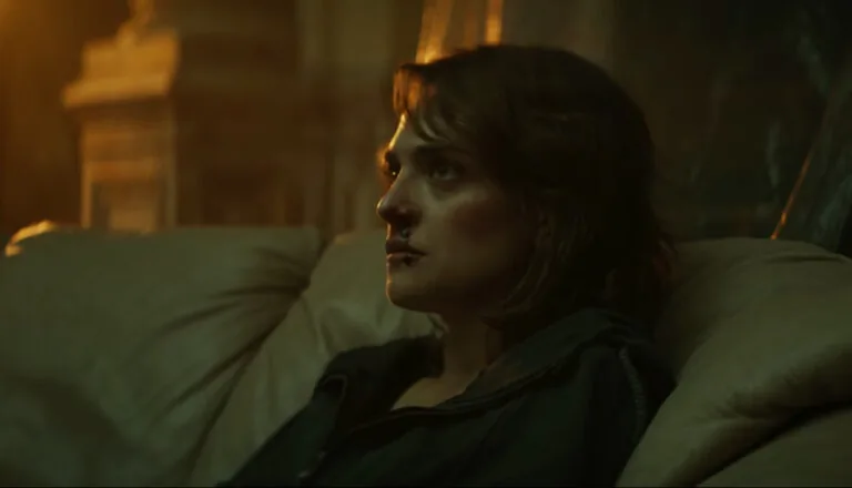 Момент из 3 серии 3 сезона